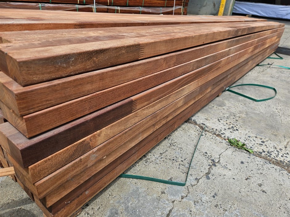 Merbau FJL BEAM 90x42 3.6m