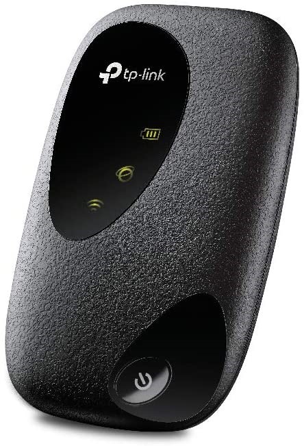 TP-LINK M7000 4G LTE MiFi, Portable Wi-Fi for Travel, Unlocked Mobile Wi-Fi
