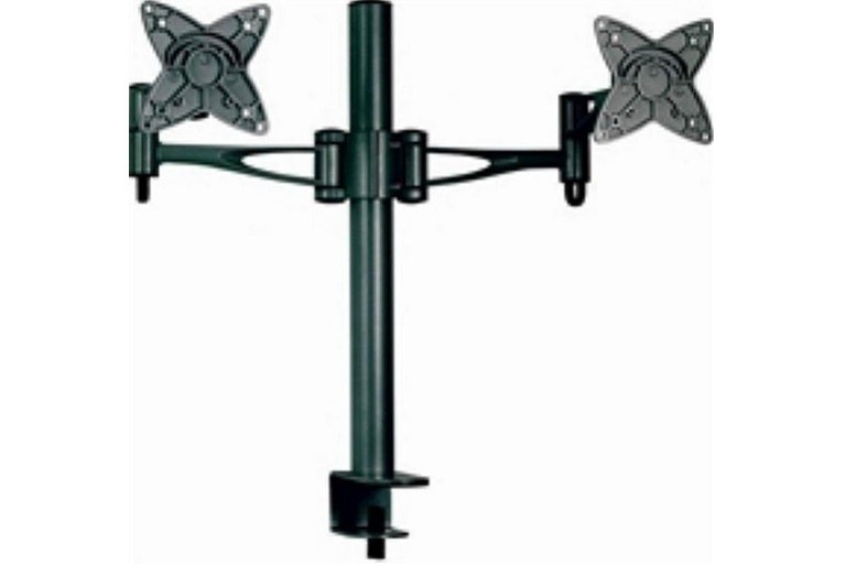 Astrotek Dual Monitor Arm Desk Mount Stand 36cm [AT-LCDMOUNT-2H]