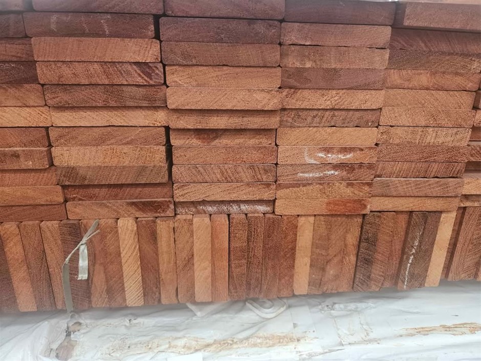 Merbau Edging 70x9mm