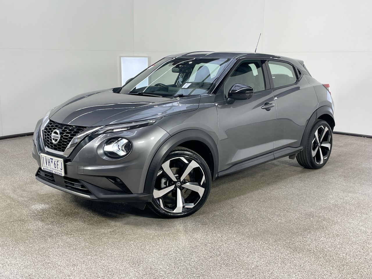 2020 Nissan JUKE ST-L F16 Automatic Wagon