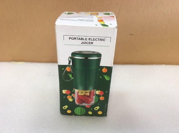 BDI Portable Electric Juicer New w/box