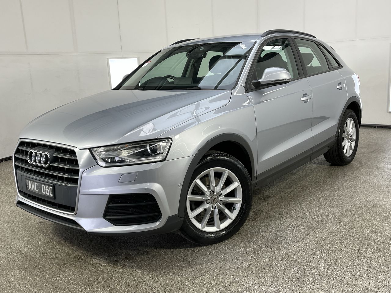 2018 Audi Q3 1.4 TFSI COD 8U Automatic Wagon