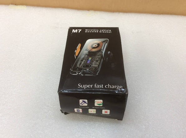 M7 Wireless Vehicle Mounted Bracket New w/box