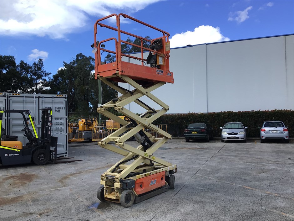 2015 JLG 1930ES Scissor Lift