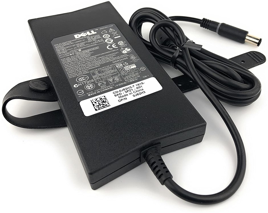 ( 10 Pack ) Dell PA-3E Family 90W AC Adapter With Power Cable Only For