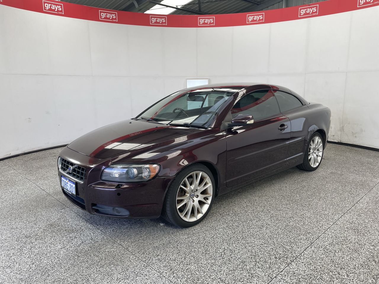 2007 Volvo C70 T5 Automatic Coupe