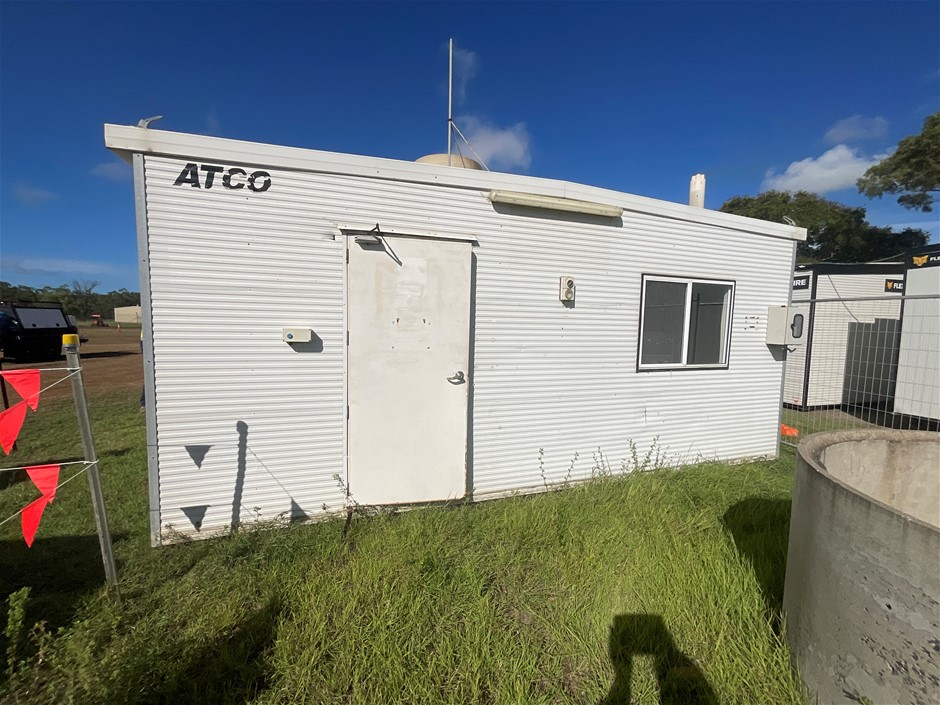 Industrial Plant, Containers and Equipment Auction - QLD
