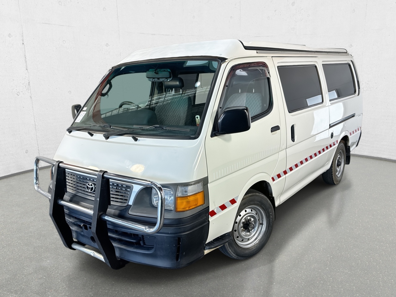 1999 Toyota HiAce LWB 100 Series RZH113R Manual Van
