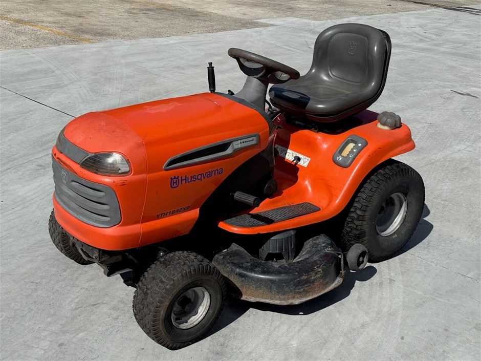 Husqvarna Ride on Mower