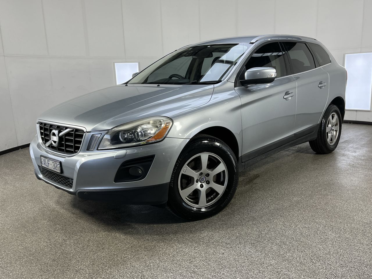 2009 Volvo XC60 D5 Turbo Diesel Automatic Wagon