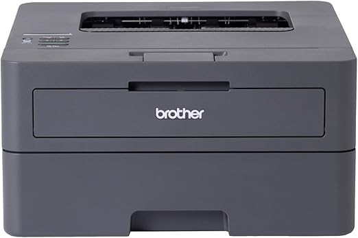 BROTHER HL-L2445DW, Wireless Mono Laser Printer, 32ppm, Black. Buyers Note
