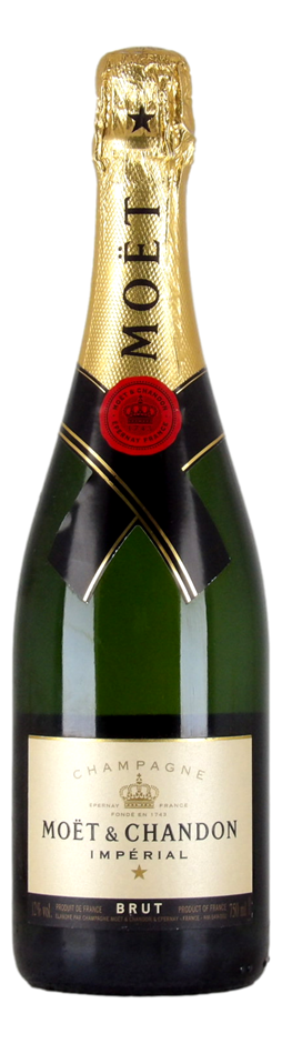 Moet & Chandon Impérial Brut (1x 750mL), Champagne