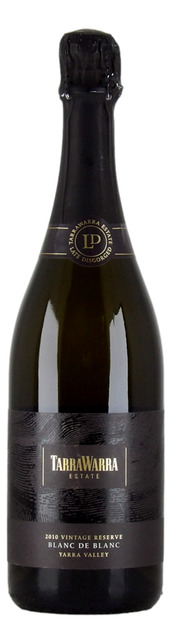 TarraWarra Estate 2010 Vntage Reserve Blanc de Blanc (1x 750mL)