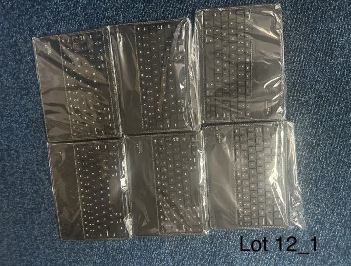 END OF LEASE SALE: Mixed lot of electrical goods