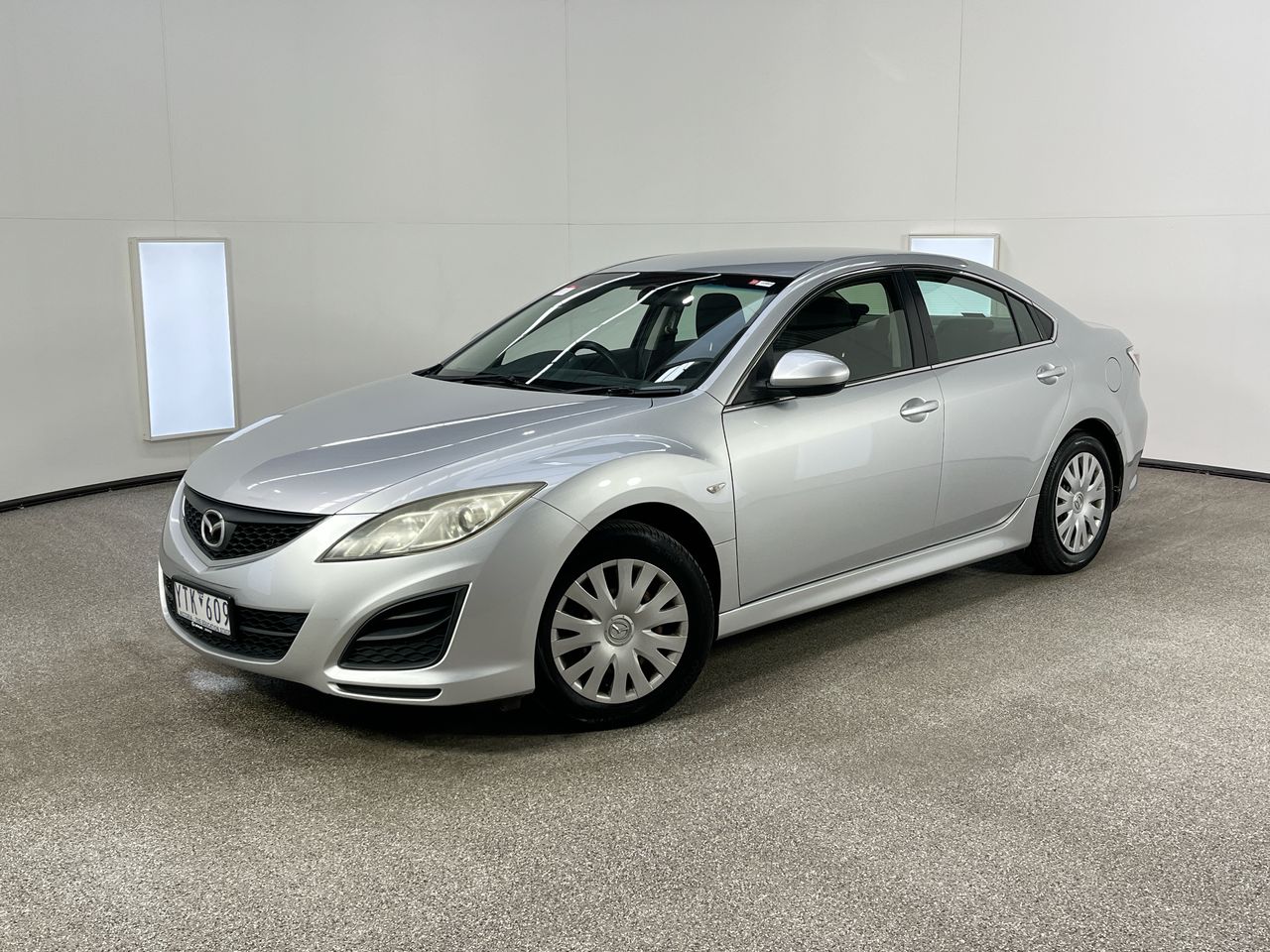 2011 Mazda 6 Limited GH Automatic Sedan