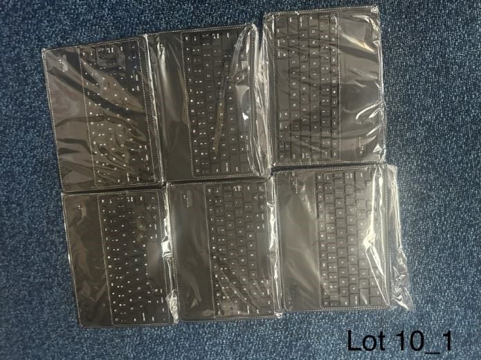 END OF LEASE SALE: Mixed lot of electrical goods