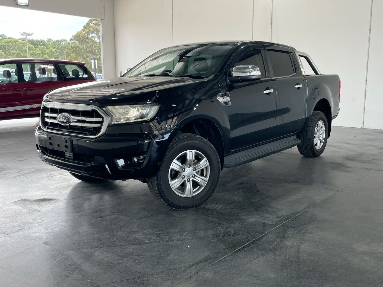 2019 Ford Ranger XLT 4X4 PX III Turbo Diesel Automatic Dual Cab