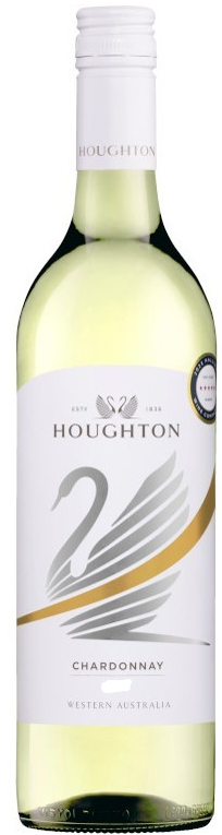 Houghton Stripe Chardonnay 2024 (6 x 750