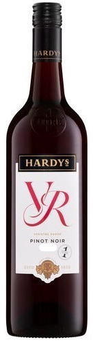 Hardys VR Pinot Noir 2025 (6 x 1Ltr), SE