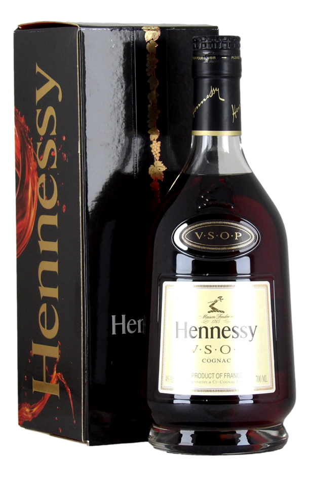 Hennessy VSOP Cognac (1x 700mL), France.
