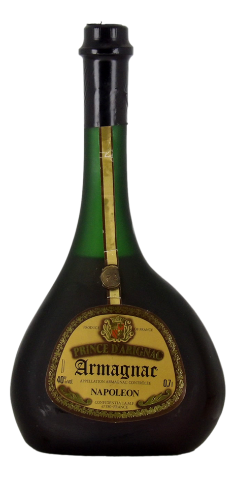 Prince D'Aragnac Napoleon Armagnac (1x 700mL), France.