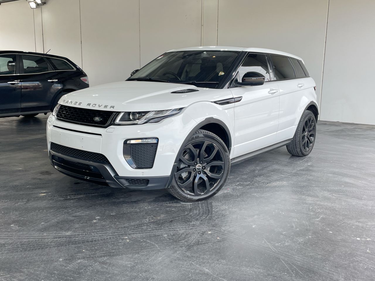2016 Land Rover Range Rover Evoque TD4 180 HSE DYNAMIC
