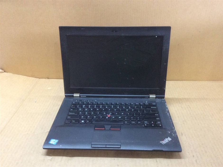 Lenovo ThinkPad L430 Laptop i5 3320M 4GBRAM 320GB Black