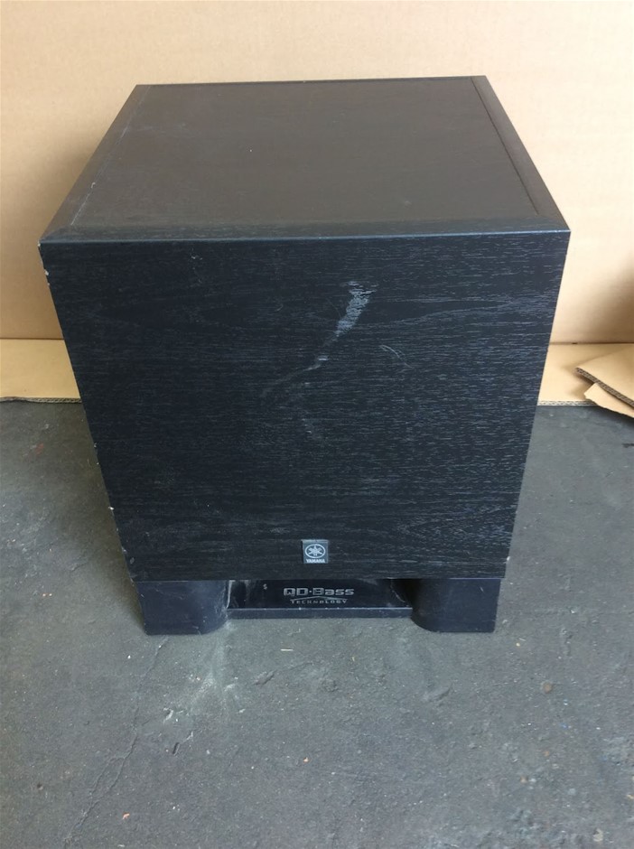 Yamaha YST-SW030 Active Subwoofer