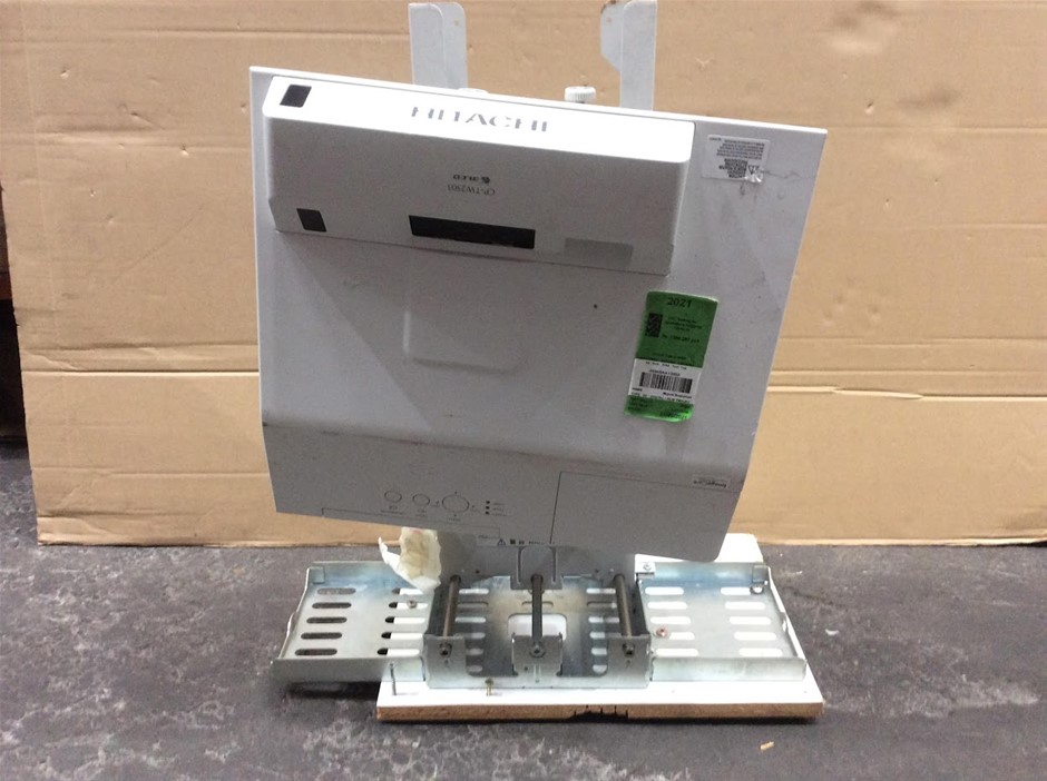 Hitachi CP-TW2503 Short Throw Projector