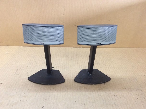 Bose Companion Mixed Model Speakers (Lot of 2)