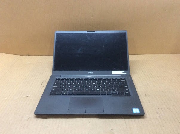 DELL Latitude 7300 Laptop i7-8665U 4GBRAM/128GB Black
