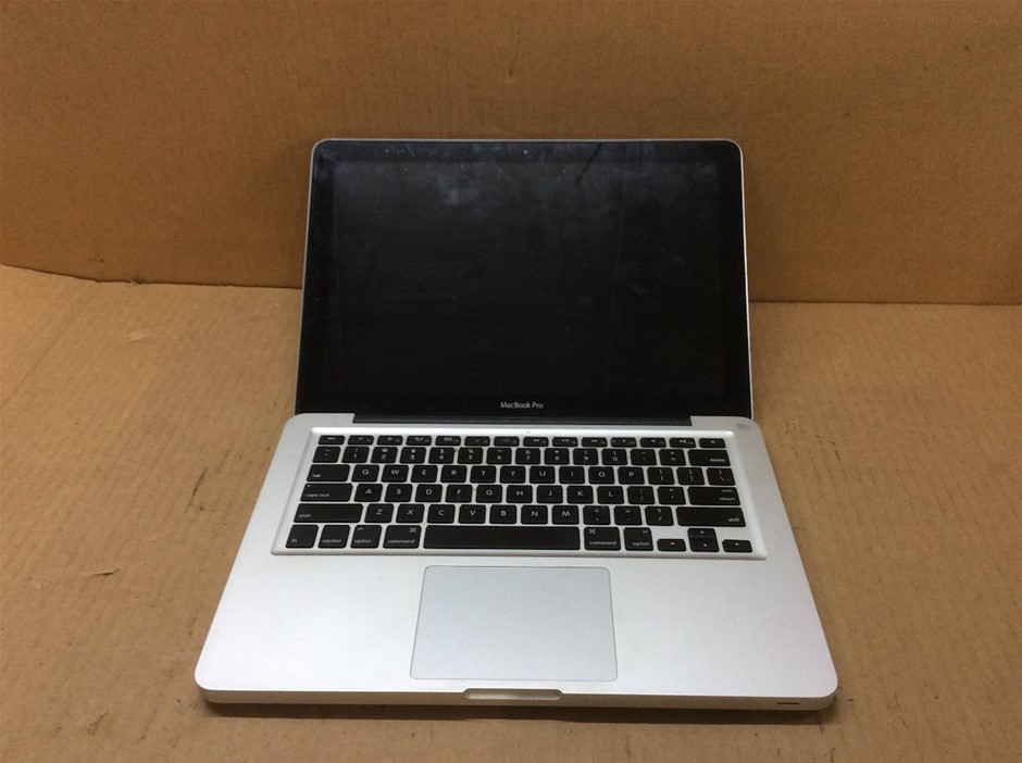 APPLE MacBook Pro (A 1278) (EMC 2554) Laptop i5-3210M 4GBRAM NO HDD Silver