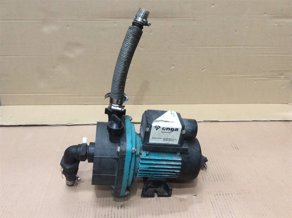 Onga 413 Electric Water Pump