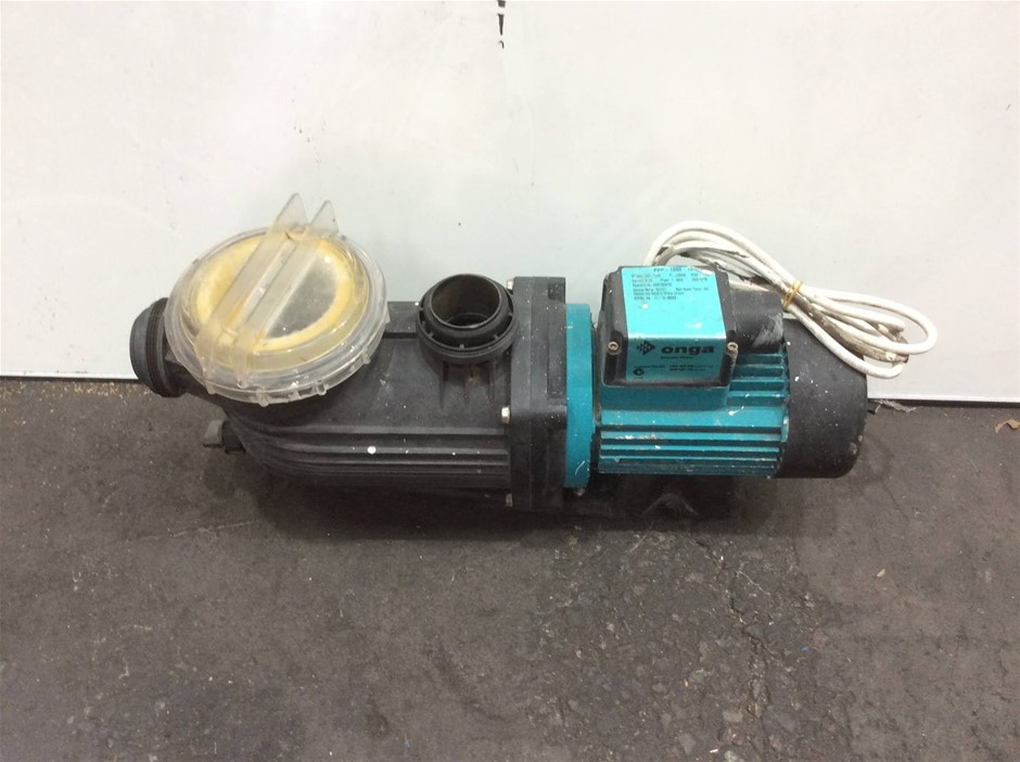 Onga PPP-1500-1P Pool Pump 1200W