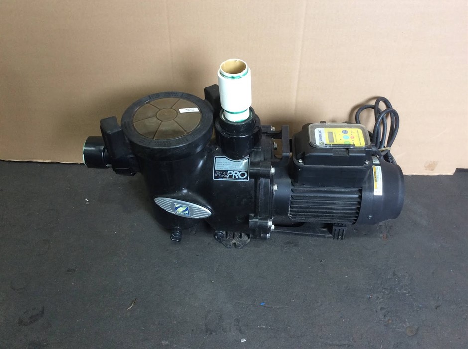 FloPro Zodiac Variable Speed Pool Pump