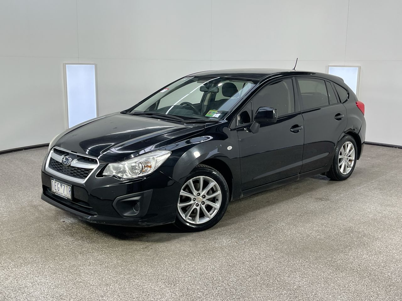 2015 Subaru Impreza 2.0i G4 CVT Hatchback
