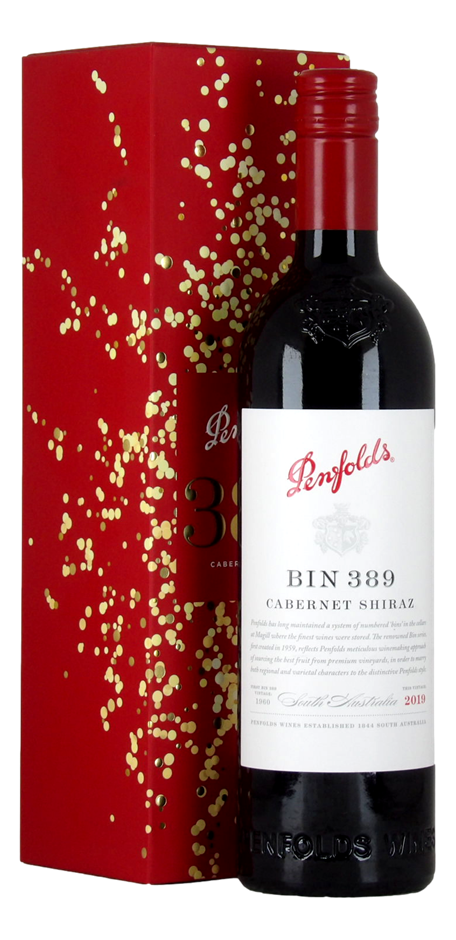 Penfolds Bin 389 2019 (1x 750mL) SA