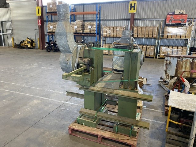 E.G.Lacey Twin Belt Sander