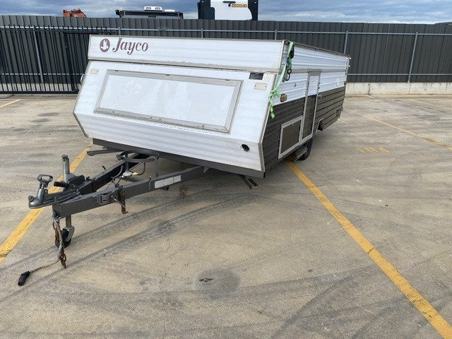 Jayco Poptop Caravan
