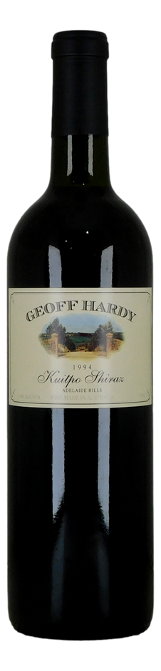 Geoff Hardy Kuitpo Shiraz 1994 (1x 750mL)
