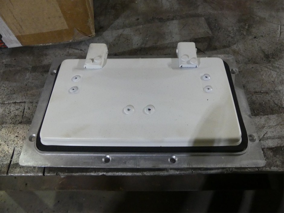 Pop Up Roof Air Vent (Qty Approx 10 Unused)