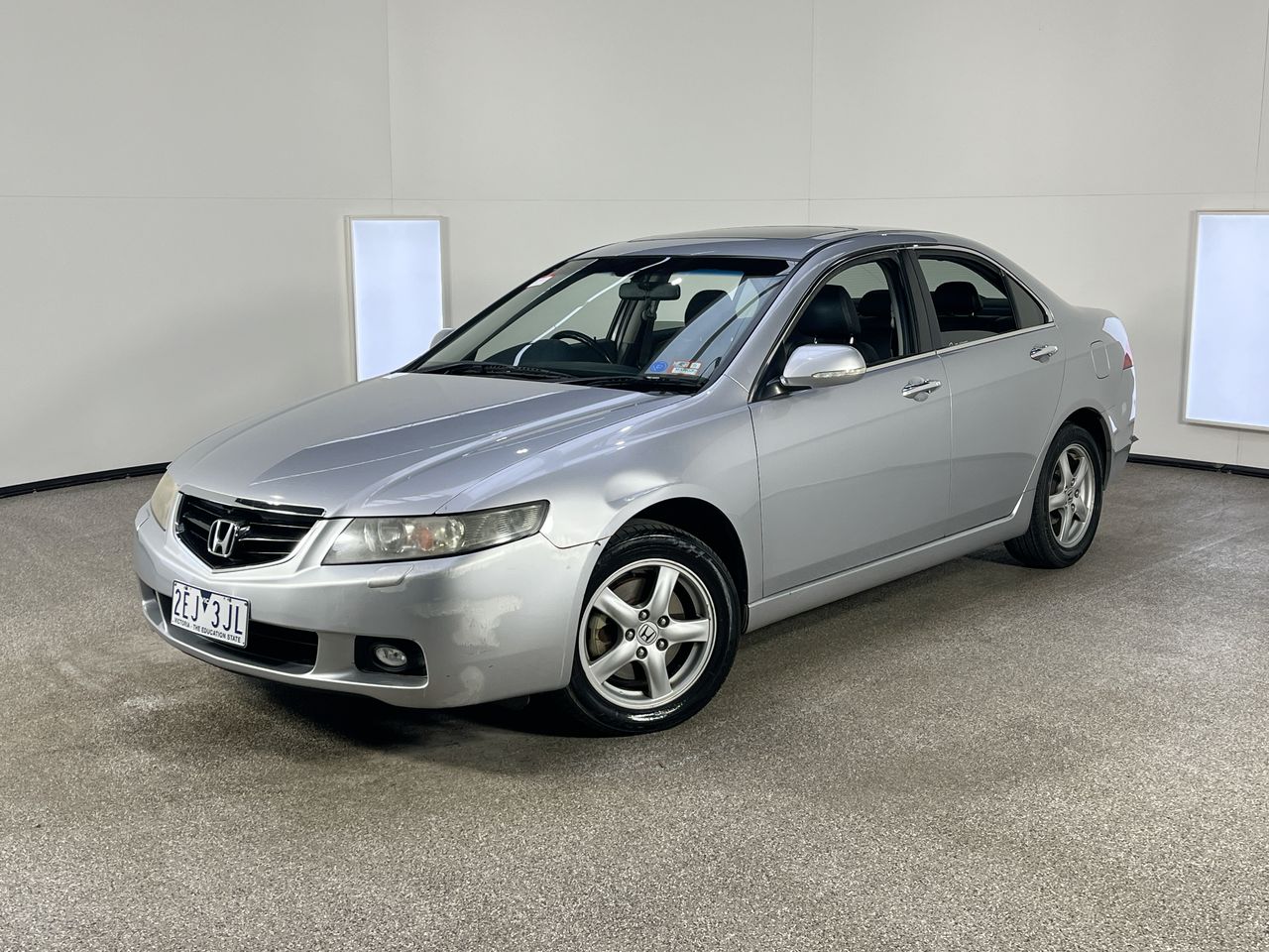 2003 Honda Accord Euro Luxury 7th Gen Automatic Sedan