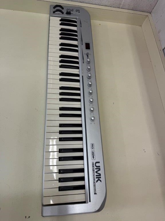 ASHTON UMK61 Key Controller Keyboard