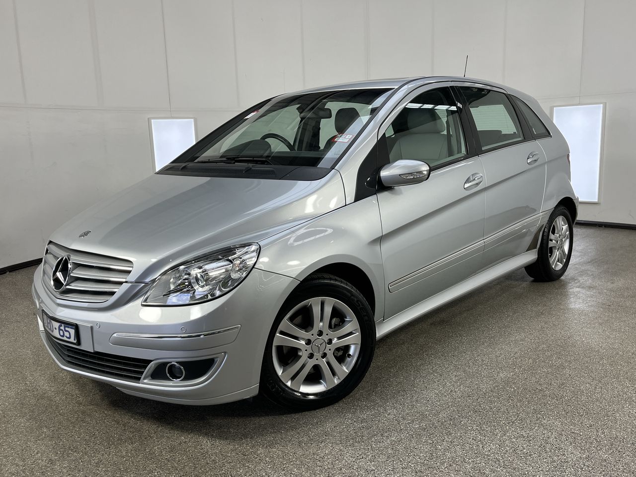 2006 Mercedes Benz B200 TURBO W245 CVT Hatchback