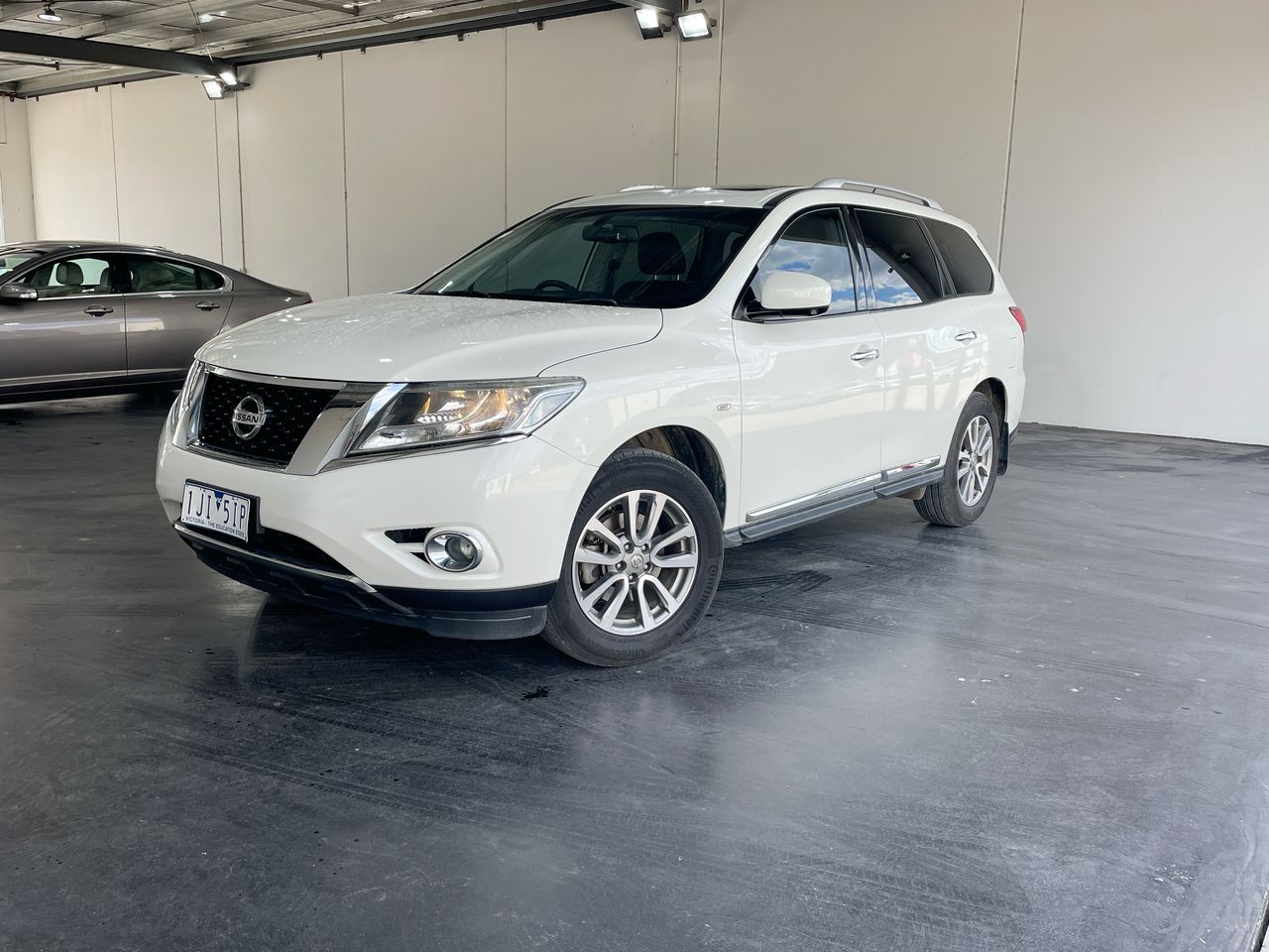 2016 Nissan Pathfinder ST-L R52 CVT 7 Seats Wagon