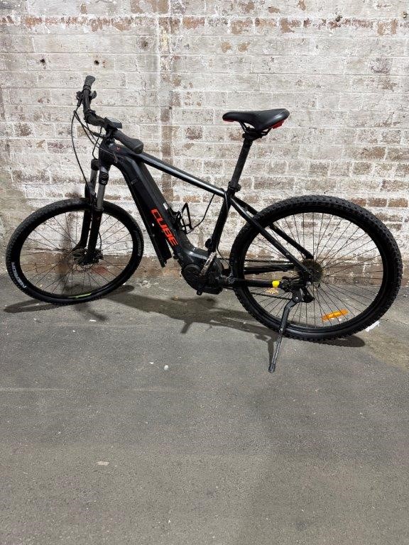 CUBE Electric Mountain Bike
