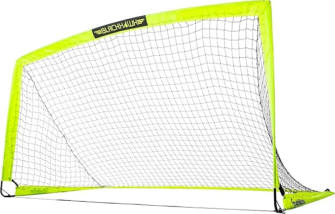Franklin Blackhawk Portable Soccer Goal, Large