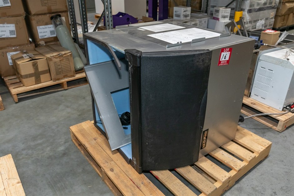 Ice-O-Matic Lower Ice Bin Hopper