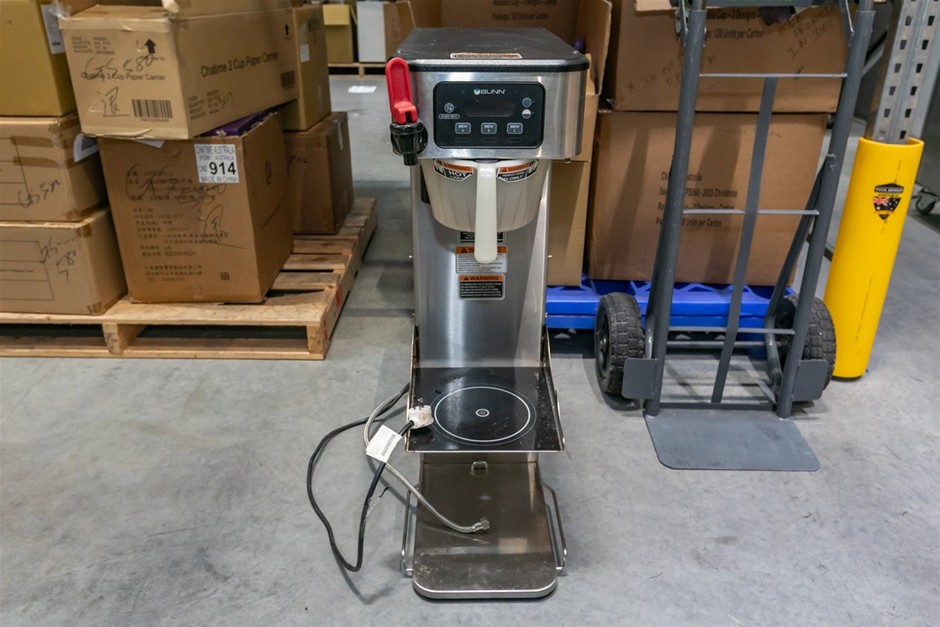 Bunn 52200.0500 Tea/Coffee Brewer Machine